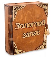 Копилка "Золотой запас" во Называевске