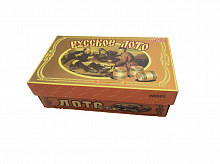 Настольная игра "Лото" во Называевске