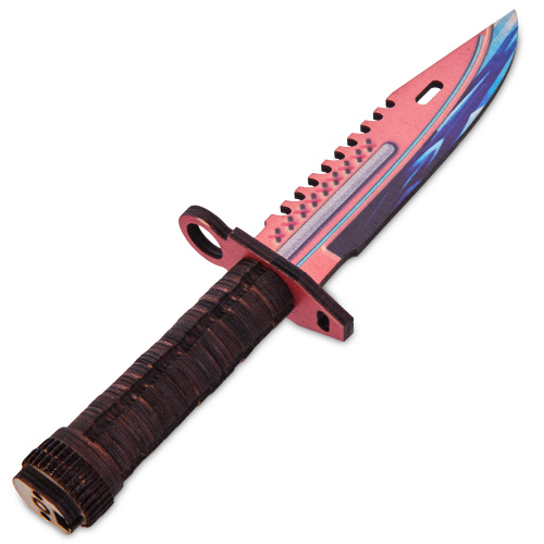 Купить нож "М9" лак в ассортименте во Называевске фото 2 нож "М9" лак в ассортименте во Называевске фото 2