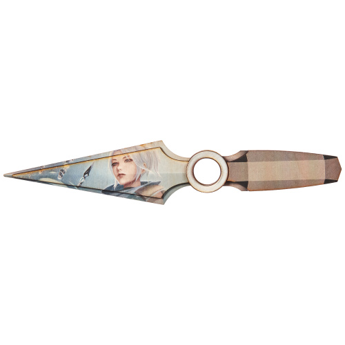 Купить Нож "Kunai Melee" во Называевске фото 2 Нож "Kunai Melee" во Называевске фото 2