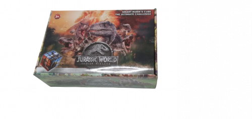 Купить Кубик Рубика "Jurassic world" во Называевске Кубик Рубика "Jurassic world" во Называевске
