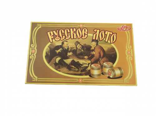 Настольная игра "Лото" во Называевске фото 3