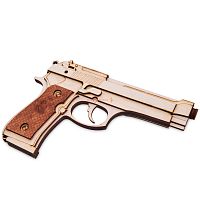 ДЕРЕВЯННЫЙ ПИСТОЛЕТ "БЕРЕТА" во Называевске
