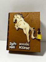 Копилка "Лошадь" в ассортименте во Называевске