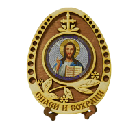 ЯЙЦО-МАГНИТ "ГОСПОДЬ" во Называевске