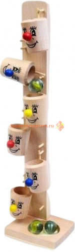 Игра "Вёдрышки" во Называевске